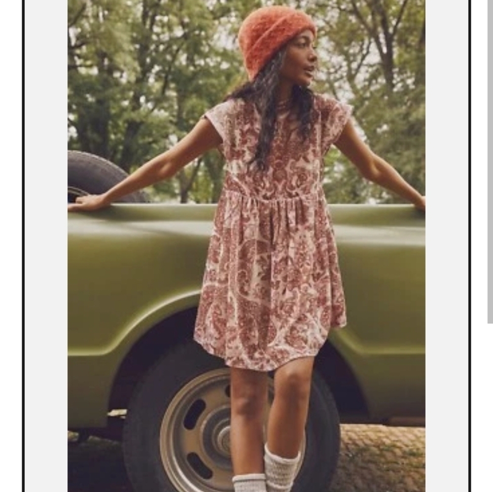 All The Time Velvet Mini Dress